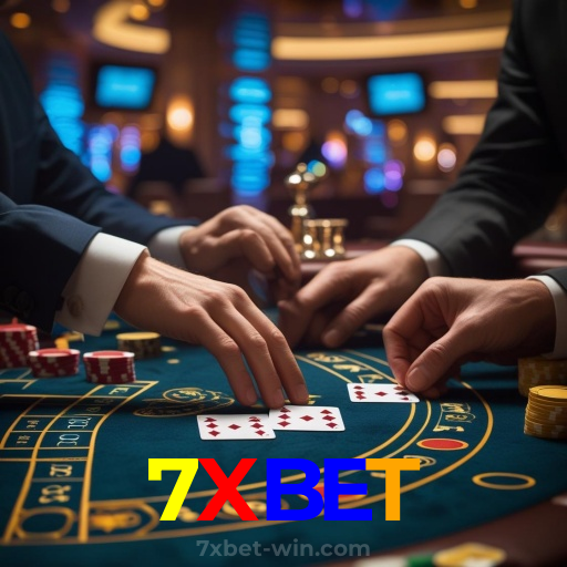 7XBET：Aposte no futebol e conquiste vitórias épicas com blackjack e poker!