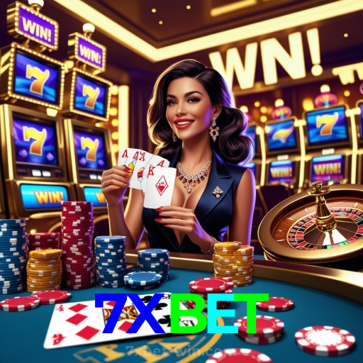 7XBET：Apostas emocionantes em futebol e diversão garantida em blackjack e roleta!
