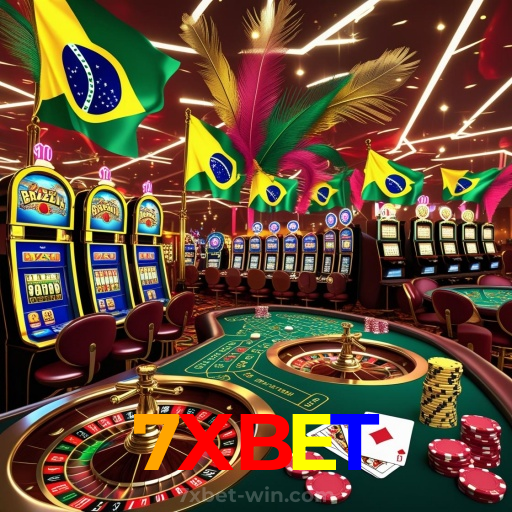 7XBET：Prepare-se para as melhores vitórias! Jogue em nosso cassino online!