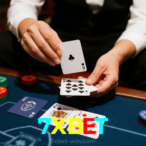 7XBET：Vença no poker e mostre que você é um verdadeiro campeão!