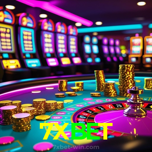 7XBET：Jogue nas slots e ganhe prêmios surreais!