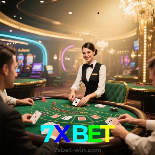 7XBET:O melhor cassino online para apostar no futebol e jogar poker e blackjack!