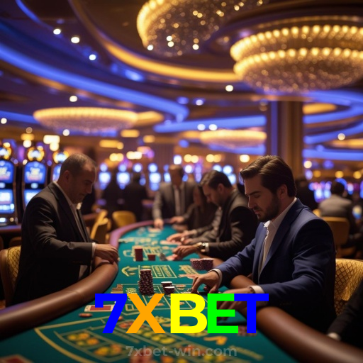 7XBET：O melhor cassino para você jogar slots e apostar no seu time de futebol!