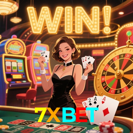7XBET:Apostas ao vivo no futebol e diversão garantida com slots e roleta!
