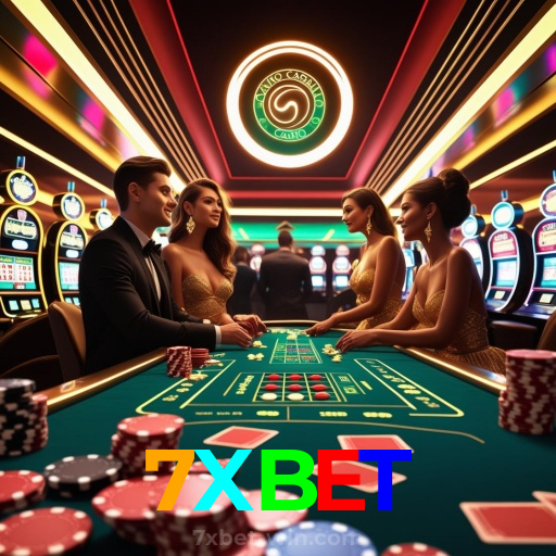 7XBET:As melhores slots para você! Aposte e ganhe agora!