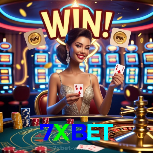 7XBET：Sinta a emoção de jogar nas melhores slots do mercado!
