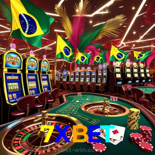 7XBET:Ganhe prêmios jogando slots e apostando no futebol online!
