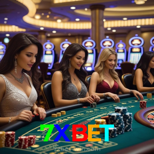 7XBET:Jogue nas nossas slots e conquiste vitórias épicas!