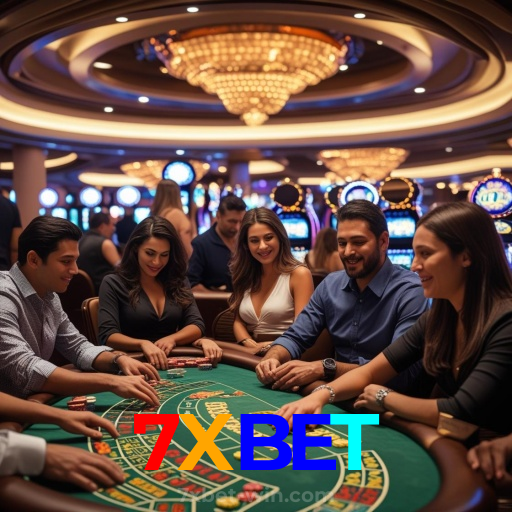 7XBET:Vença o poker online e mostre sua habilidade nas cartas!