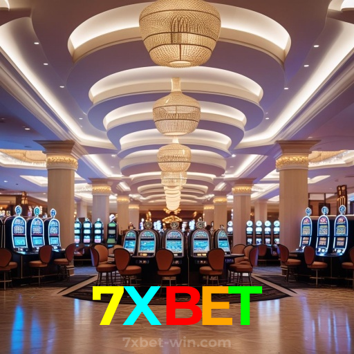 7XBET:A diversão está garantida! Aposte nas melhores slots agora!