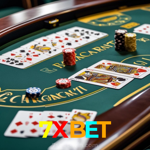7XBET:Aposte no futebol e jogue os melhores jogos de cassino como slots e blackjack!