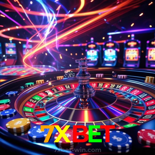7XBET:Jogue nas slots e viva a emoção das grandes vitórias!