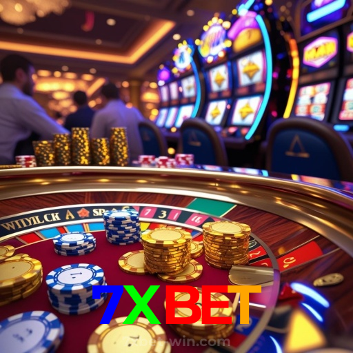 7XBET:Venha viver a emoção do cassino! Gire a roleta e ganhe grandes prêmios!