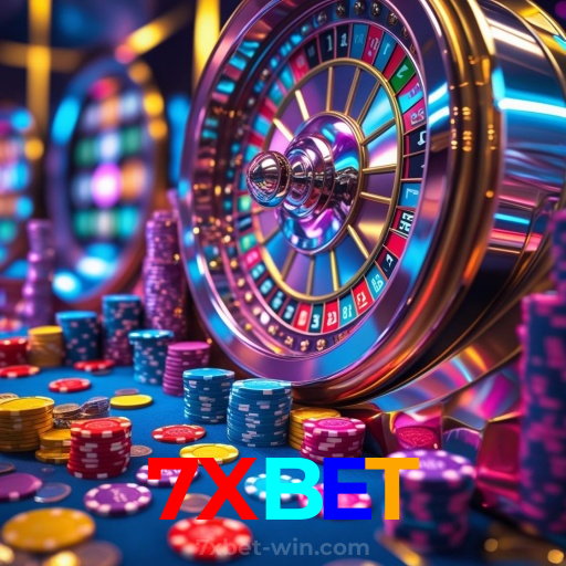 7XBET:Onde as vitórias no futebol se encontram com os jackpots do cassino!
