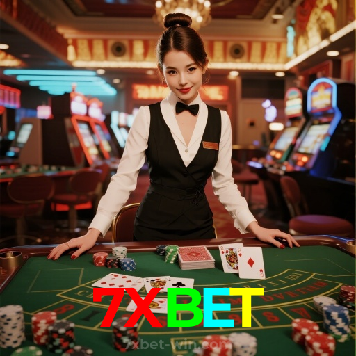 7XBET：Jogue agora no nosso cassino online e ganhe muito mais!