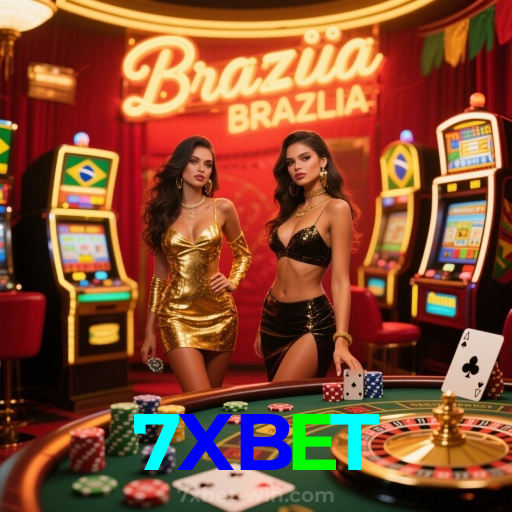 7XBET：No nosso cassino, a emoção nunca para! Jogue agora!