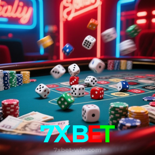 7XBET：Jogue nas melhores slots e conquiste jackpots incríveis!