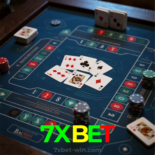7XBET：Sinta a adrenalina do jogo! Aposte nas roletas e vença!