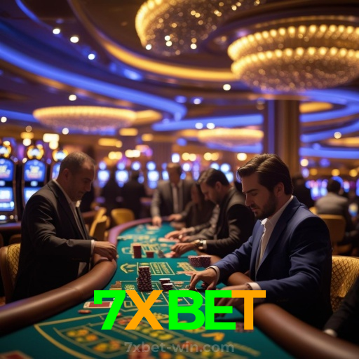 7XBET：Divirta-se com poker, blackjack e aposte no futebol online!