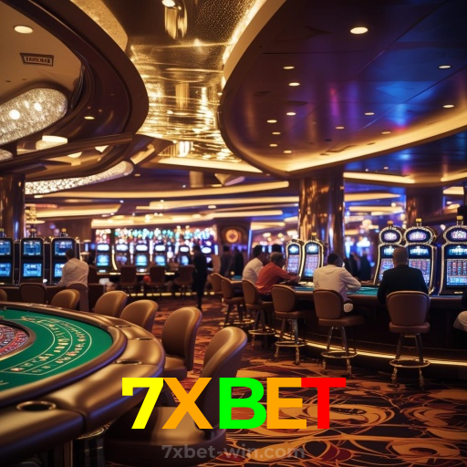 7XBET:O cassino online ideal para quem ama futebol e jogos de cassino!