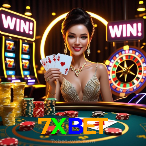 7XBET：Jogue nas roletas e conquiste prêmios incríveis!