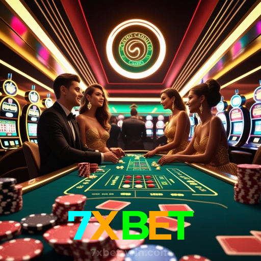7XBET:Jogue agora e vença nas melhores slots online!