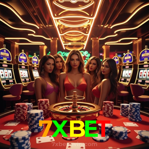 7XBET:Jogue nas roletas e conquiste a sorte ao seu lado!