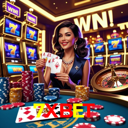 7XBET:A emoção das slots te espera! Aposte agora e ganhe!