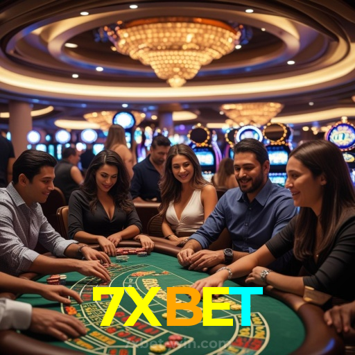 7XBET:O cassino online mais seguro para apostas em futebol e diversão com roleta!