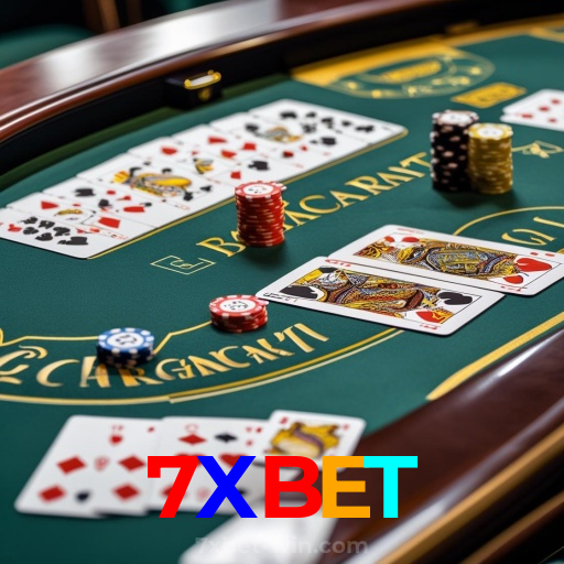 7XBET:Onde sua sorte brilha com poker, roleta e apostas no futebol online!