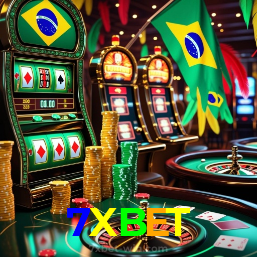 7XBET:Jogue nas melhores slots e leve para casa prêmios sensacionais!