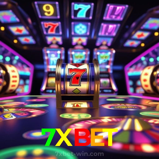 7XBET:Jogue as melhores slots e conquiste jackpots épicos!