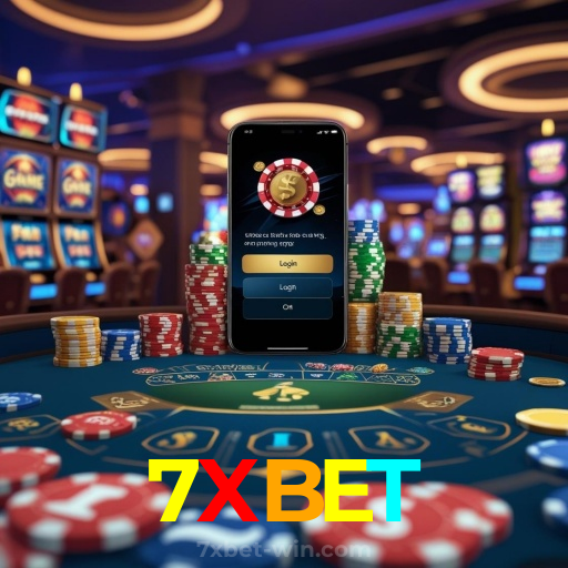 7XBET:Onde o futebol e o cassino se encontram para grandes vitórias!