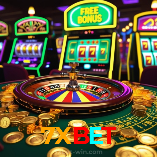 7XBET：Gire nas slots e conquiste vitórias extraordinárias!