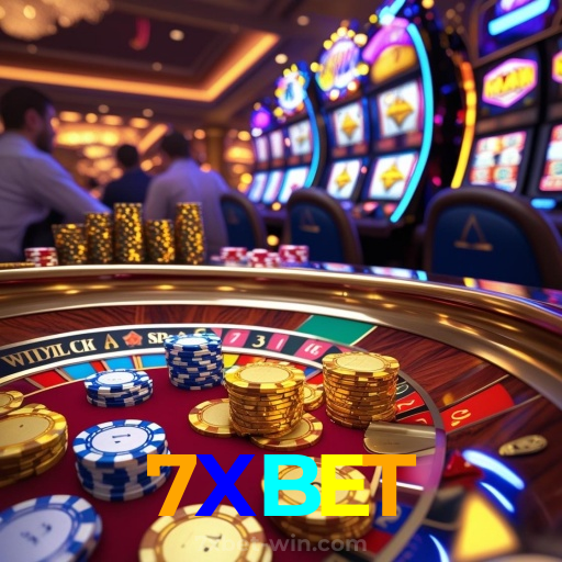 7XBET:Aposte agora nas roletas e veja a sorte brilhar para você!