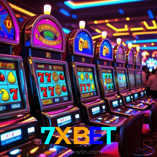 7XBET:As melhores slots para você! Aposte e ganhe agora!