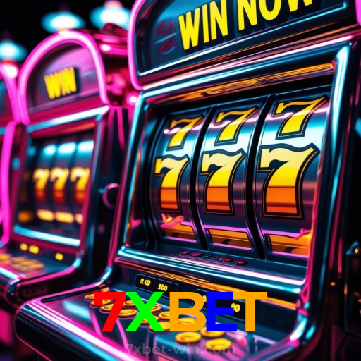 7XBET:Gire as slots e conquiste jackpots de tirar o fôlego!