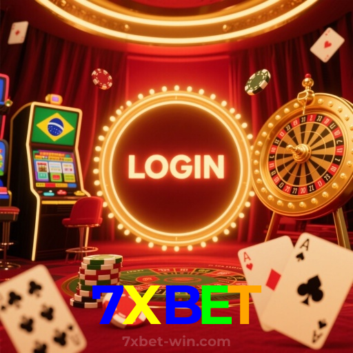7XBET：Em cada giro das slots, a vitória está ao seu alcance!