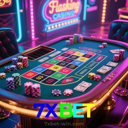 7XBET：Jogue nas nossas slots e conquiste vitórias épicas!