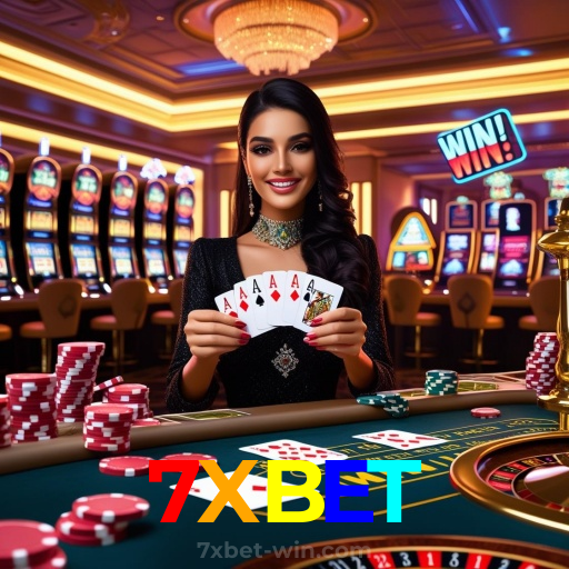 7XBET：Sinta a adrenalina da roleta! Aposte e vença agora!