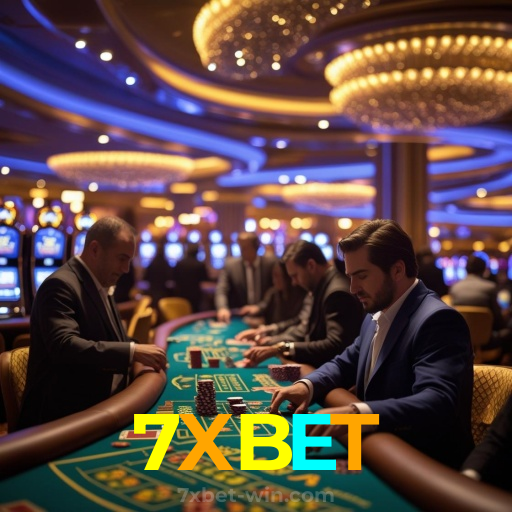 7XBET：Vença no poker e mostre que você é um mestre das cartas!