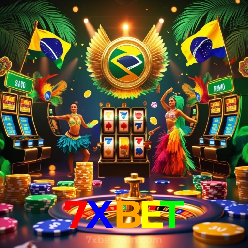 7XBET:Jogue agora nas melhores slots e ganhe prêmios fantásticos!
