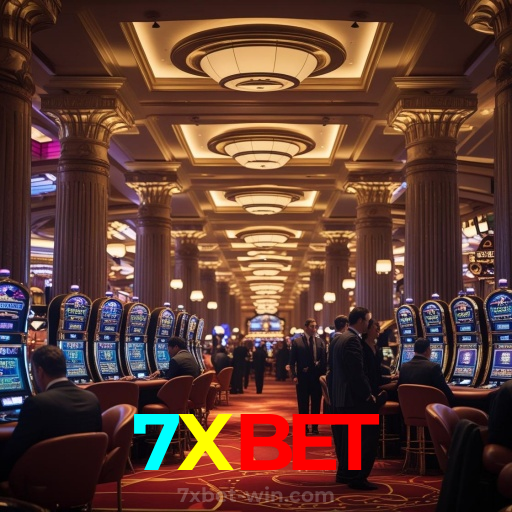 7XBET:A diversão começa no cassino online com poker, roleta e apostas no futebol!