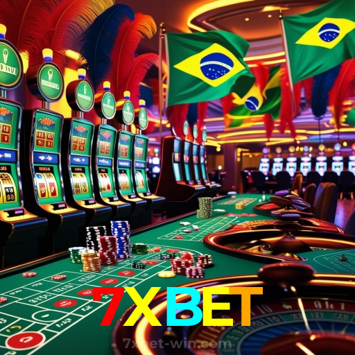 7XBET:As melhores slots com grandes vitórias te aguardam! Jogue agora!