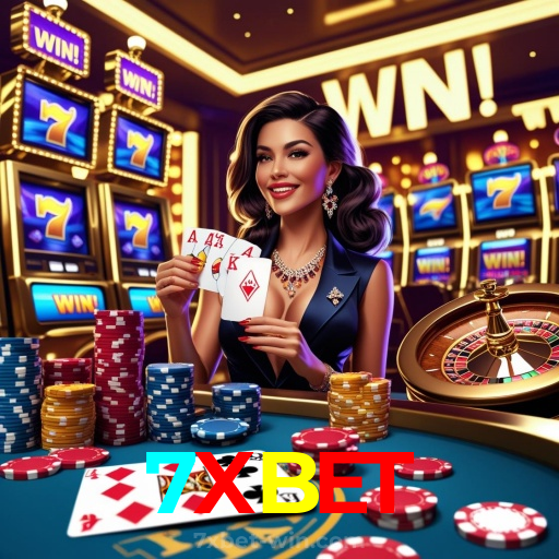 7XBET：A melhor experiência de apostas e jogos de cassino, incluindo futebol online!