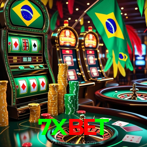 7XBET:As maiores vitórias estão te esperando nas nossas slots online!