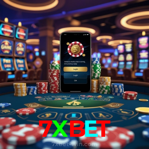 7XBET:A sorte está na roleta! Aposte e vença agora mesmo!