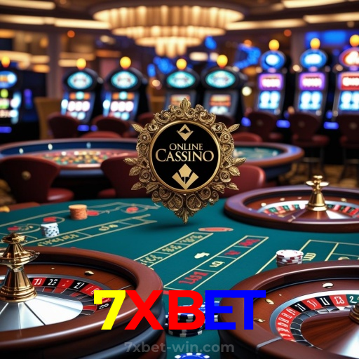 7XBET:Aposta no futebol e diversão garantida com jogos de cassino como roleta e blackjack!