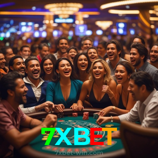 7XBET:Aposte no futebol e jogue os melhores jogos de cassino como slots e blackjack!