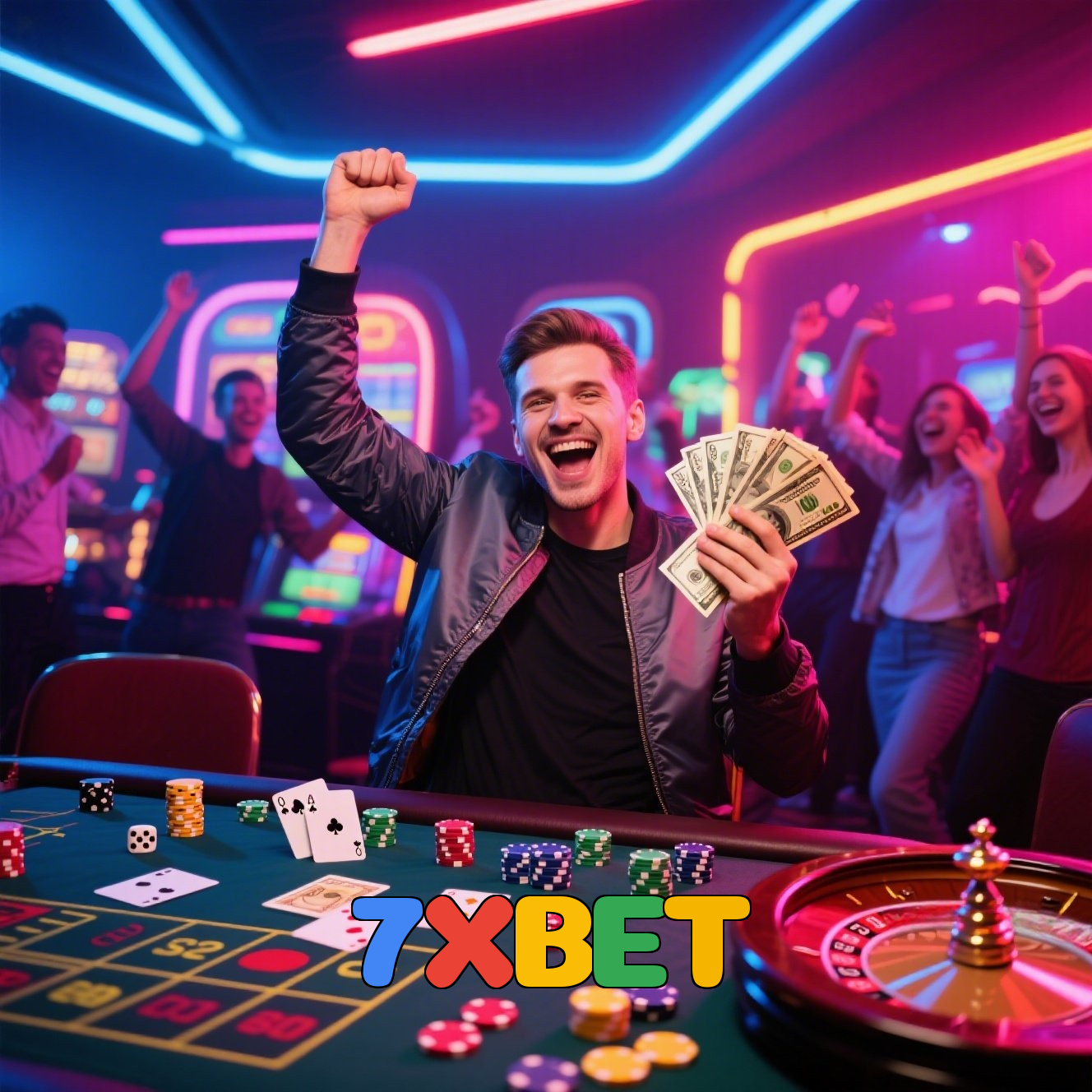 7XBET:O cassino online perfeito para quem adora apostar no futebol e jogar roleta!